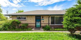 North Park Hill Denver  Updated Townhome Gallery 1