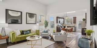 Townes on Tenth Townhomes Gallery 1