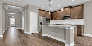Well laid out 4 Beds/3Bths plus Den, screened Lanai on nature preserve in a well sort after K-Bar Range gated community! Gallery 13