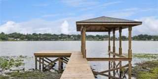 LAKE FRONT RENTAL WITH DOCK ON CLERMONT CHAIN!! Gallery 1