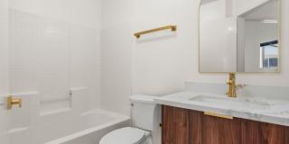 Newly renovated 2-bedroom UTC townhome in the coveted Andria of Renaissance at La Jolla community! Small pet ok! Gallery 21