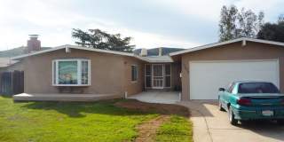 Poway Three Bedroom Home for Rent Gallery 1