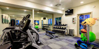 El Paseo Apartment Homes Gallery 11