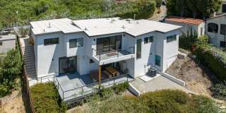 Stunning Views from Silver Lake Hillside Home for Rent with Spectacular Views Gallery 48