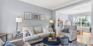 Step into a beautifully finished residence designed with an open and inviting layout that seamlessly connects each living space. Gallery 5