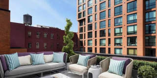 537 West 27th Street Gallery 1