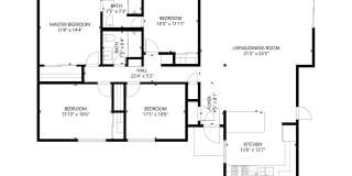Newly Remodeled 4BD/2BA Gallery 16