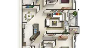 Meridian Harbourview Gallery 1