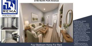 Updated 4-Bedroom Home in North Philadelphia Updated 4-Bedroom Home in North Philadelphia Gallery 1