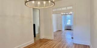 H Street Corridor|3 bd 1 bth Row House|High Ceilings, Bright, 1800sqft Gallery 1