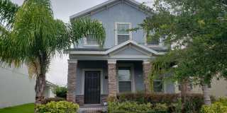 Beautiful Two Story Lake Nona Home Gallery 1