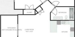 $1,300 | 2 Bedroom, 1 Bathroom Condo | No Pets* | Available for August 1st, 2026 Move In! Gallery 4