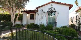Single story 3 bedroom 2 bath home in Belmont Shore Gallery 1