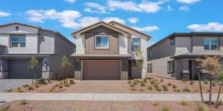 Brand-new 4-bedroom home located in the desirable Cadence master-planned community! Gallery 1