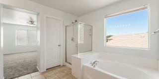 You're going to love this 4 bedroom 2.5 bath! Looks and Feels Brand New! Gallery 28