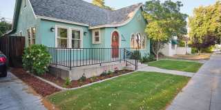 Charming 3 Bedroom in Historical Tower District Gallery 3