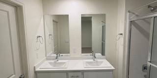 Newly built two story home in Wild Oak Subdivision Gallery 18