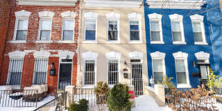 Updated Row Home with 2 Beds, 2.5 Baths Steps to Metro Gallery 1