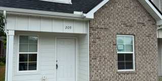 BRAND NEW 3 bedroom 2 bath townhome in the heart of Smyrna Gallery 1