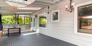 Charming North Admiral Craftsman w/ Modern Updates! Gallery 28
