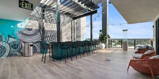 Leksa at Cityplace Gallery 118