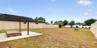 Available June 15th! 3BR Home in Tavares with Huge Backyard Gallery 25