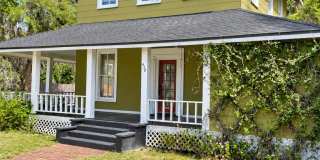 OLD-HOME CHARM, A FRESH NEW CHAPTER & A LOCATION FULL OF CHARACTER Gallery 1