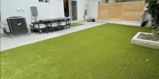 Spacious turfed yard! Gallery 21
