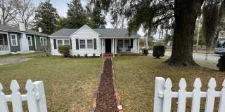 Historic Downtown Wilmington 3 Bedroom Home Gallery 1