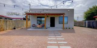 Fully Furnished 3-Bedroom Home with Security  Modern Upgrades Gallery 1