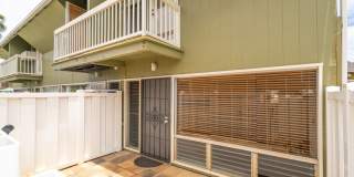 2bd / 1.5ba / 2 parking Condo in Mililani Manor Gallery 1