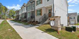 Brand New 3 Bedroom Townhome in Atlanta! Gallery 1