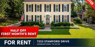 Gorgeous 4 bedroom 2.5 baths - Germantown, TN Gorgeous 4 bedroom 2.5 baths - Germantown, TN Gallery 1