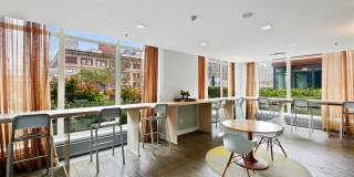 The Morgan Provost Square Gallery 31