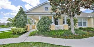 Spacious 3-Bed, 2-Bath Villa with Pond Views, 2-Car Garage, & Community Amenities in Prime Location! Gallery 1