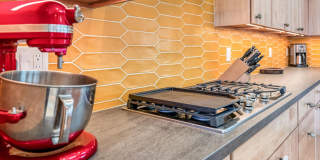 Mid Century Modern Home in Town Gallery 11