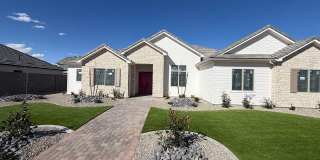 Beautiful single story with 4 bedrooms next to Crimson High School Gallery 1