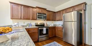 Ingram Mill Villas 55+ Gallery 7