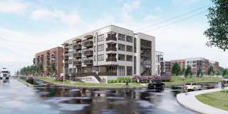 Contour at NoDa Gallery 1