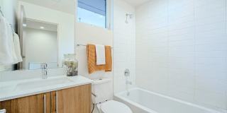 Seward Park Modern 2-Bedroom Home Gallery 16