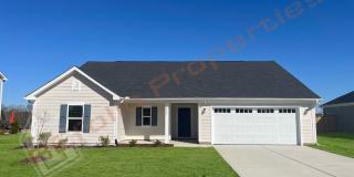 Beautiful Ranch Home on 1/2 Acre Lot with 3 Bedrooms, 2 Bathrooms, and a Long Driveway with 2 Car Garage in Sauls Glen Subdivision, Raleigh, Available June 5th! Gallery 1