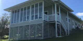 Gorgeous Ocean View Home. Unfurnished 1 Bed, 2 Ba, w/ 2-Car Garage on 1.145 acres Gallery 1