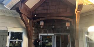 Gorgeous Farmhouse on 96 acres of land Gallery 1