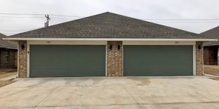 3 Bedroom 2 Bath 2 Car Garage Duplex In Moore * Moore Schools Gallery 1