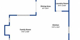3bd/2.5ba Everett Home Gallery 22