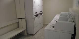 Great location off Leetsdale/Parker and Florida with lots of amenities such as pool, hot tub, club house, washer/dryer in building. Gallery 4