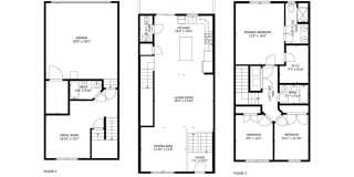SPACIOUS, UPSCALE 3 BEDROOM 3.5 BATH TOWNHOME IS AVAILABLE MAY 22ND IN CLARKSBURG! Gallery 33