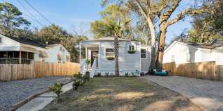 Charming 3BR House in Charleston Gallery 1