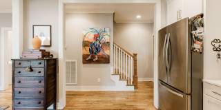 Beautiful Sylvan Park Home with Screened Porch & Outdoor Stone Fireplace Gallery 11