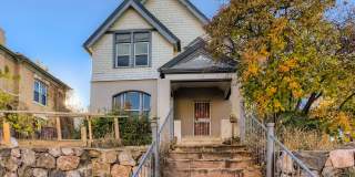 Stunning 4 bedroom, 4 bathroom home near Sloan's Lake! Gallery 1